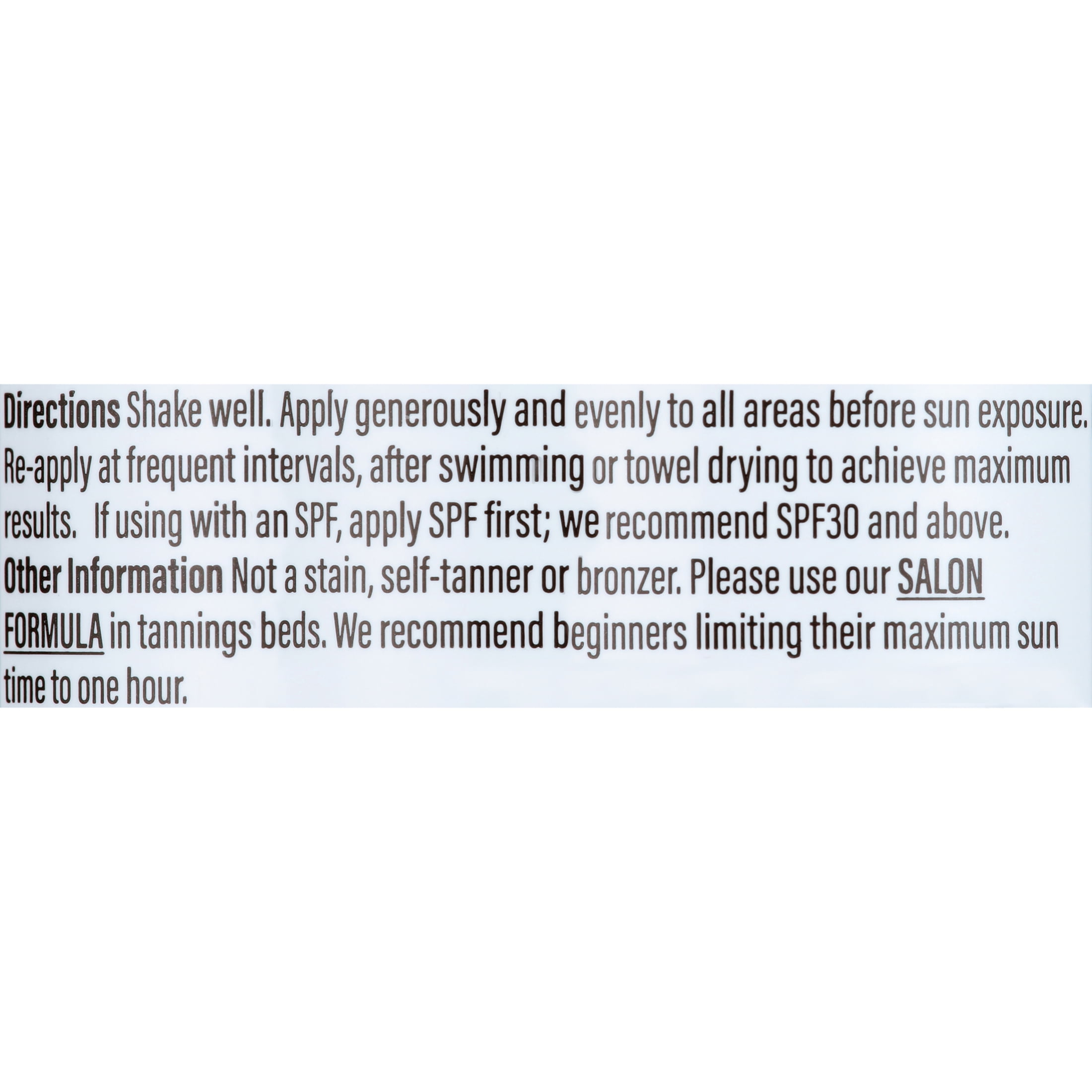 Maui Babe Browning Self Tanner Lotion, 8 Oz - 2 Pack