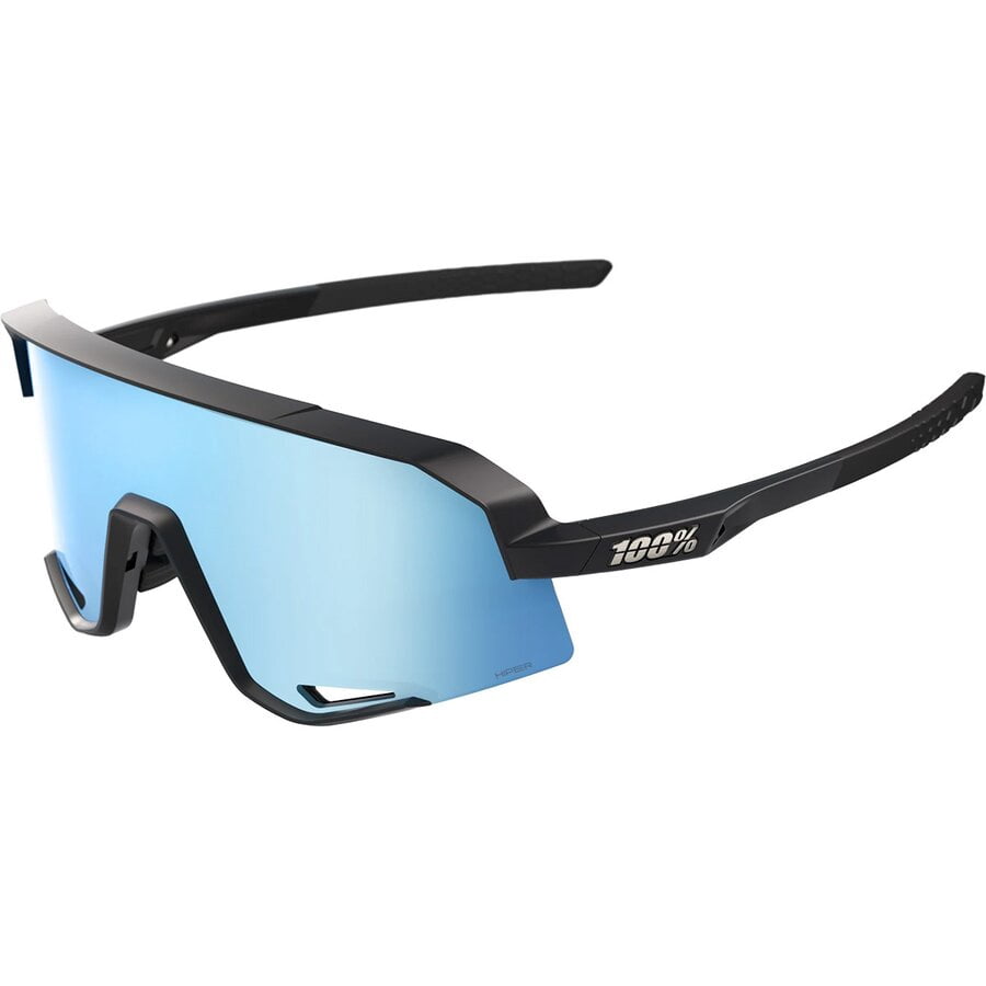 100% Speedcraft Sunglasses - Gloss Black; Photochromic - Walmart.com