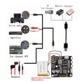 thumbnail image 4 of Moyic Placa decodificadora Bluetooth 5,0, receptor de Audio BT5.0 PRO, reproductor MP3 sin pérdidas, módulo amplificador de música estéreo Electrónica miscelánea  2 #, 4 of 8