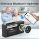 thumbnail image 4 of Reproductor de casetes Boombox PRUNUS J-360 con tecnología Solar/Bluetooth, 4 of 7