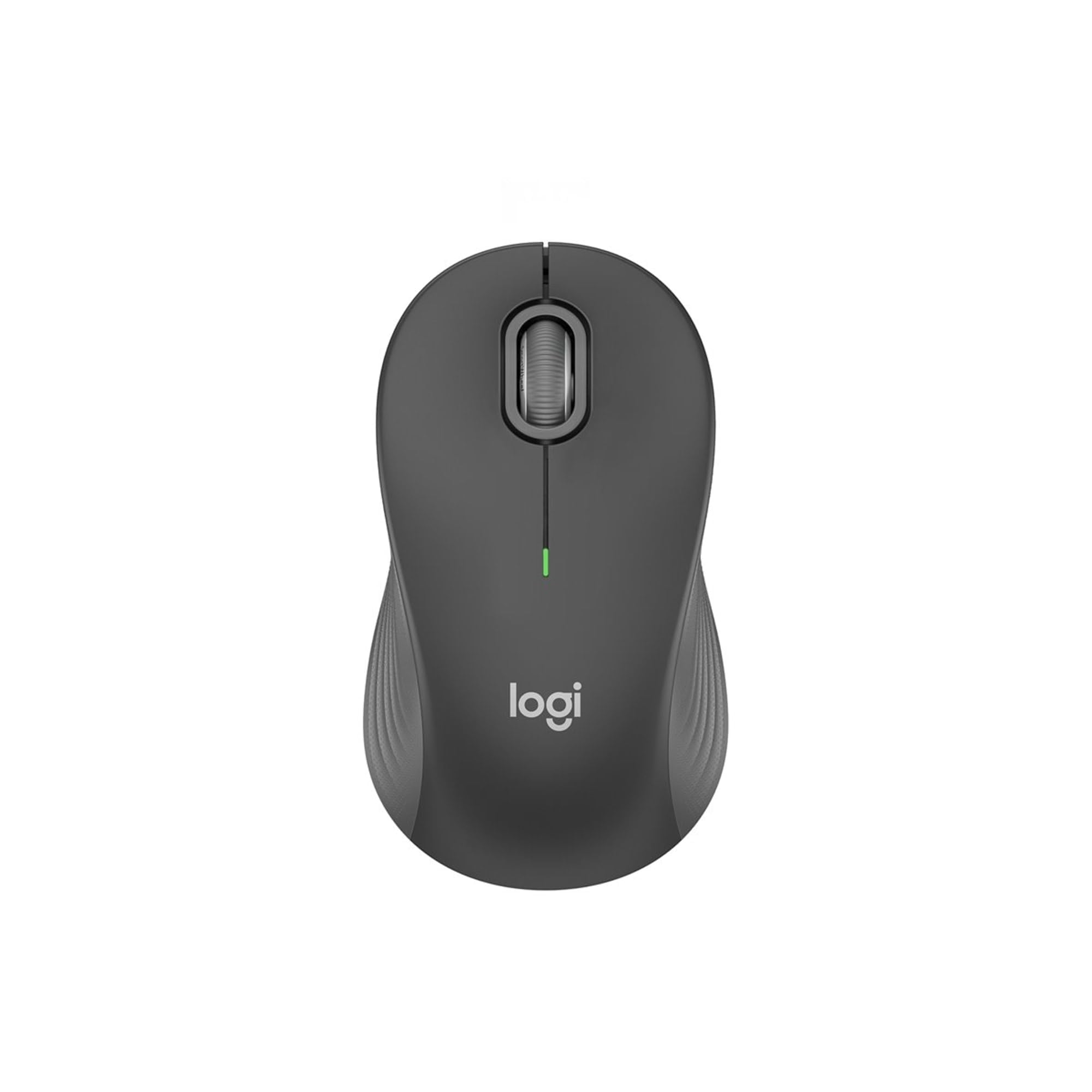 Logitech Signature M550 Wireless Mouse - For Small to Medium Sized Hands, 2-Year Battery, Silent Clicks, Bluetooth, Graphite