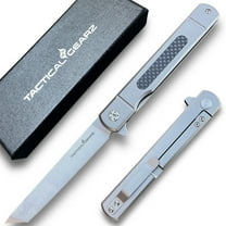 Titanium Pocket Folding Knife