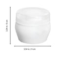 thumbnail image 2 of 2 Sets Portable Powder Puff Baby Kids Body Talcum Powder Puff Baby Shower Gift, 2 of 5