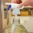 thumbnail image 2 of Automatic Drinking Straw Suction Pump Automatic Beverage Straw Beverage Dispenser Magic Tap Spill Proof Water Pump DIY Dispenser, 2 of 5