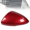 thumbnail image 3 of Coque de Rétroviseur en Abs pour Cruze 2017–2019, Réduit les Rayures et Prolonge la Durée de Vie avec une Installation Facile, une Apparence Durable et Résistante aux Intempéries, Améliorez Votre Voiture, 3 of 7