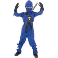 thumbnail image 1 of Ninja - Child Blue Small, 1 of 1