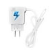 thumbnail image 1 of Paquete de 5 Cargadores Kingboard para Celular Doble Puerto USB y Cable MicroUSB, 1 of 3