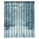 thumbnail image 1 of Cortina de Ducha ABPHQTO Paisaje Invernal Poliéster Impermeable 150x180 cm, 1 of 1