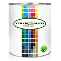 Cadillac DARK YELLOW 50BN Quart Base Coat Automotive Paint