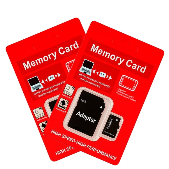 X2 Memoria Micro Tf 1tb Servitae 1 Tera Con Adaptador