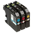 thumbnail image 2 of Brother Genuine LC1013PKS Standard-yield Color Printer Ink Cartridges, 2 of 7