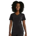 thumbnail image 3 of Clearance Maevn Pure Soft 3-Panels V-Neck Scrub Top, 3 of 11