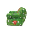 thumbnail image 4 of Puff Coprire Sillon Infantil 3 a 10 Años Futbol Mundial Verde para niño, 4 of 7