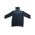 thumbnail image 2 of Union Bay Boys Quilted Hoodie Pullover, Charcoal, Medium, 2 of 2