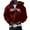 D242/Wine, variant on Afdoent Men's Hoodies And Sweatshirts Zip Up Hooded Jacket Comfortable Fit And Versatile Style For Travel Sports Or Relaxation Sweatshirt For Men