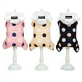 thumbnail image 6 of Naiyafly Dog Pet Four-legged Coat Waterproof Plush Winter Warm Jumpsuit Jacket Hoodie, 6 of 6