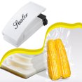 thumbnail image 3 of tredstone Snack Sealing Clip Mini Pressure Rechargeable Bag Clips Safety High-performance Kitchen Accessory Household Shop Food 10*5*3.5cm 1Set, 3 of 6