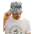 thumbnail image 3 of Lambretta Paisley Bucket Hat, 3 of 3