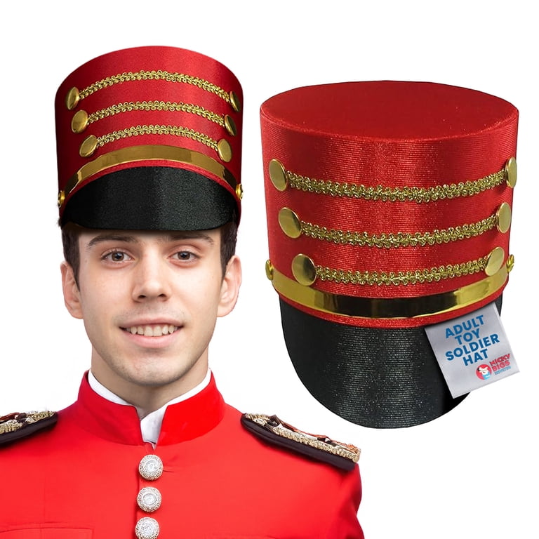 Forum Novelties Men's Army Helmet Costume Hat - Plastic Military Accessory, One Size Fits Most Adults