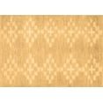 thumbnail image 1 of Ahgly Company Indoor Rectangle Solid Brown Modern Area Rugs, 8' x 10', 1 of 4
