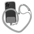 thumbnail image 2 of Universal Mobile Phone Lanyard, with Adjustable Nylon Neck Strap, Compatible with Most Smart Phone Cases, 2 of 7