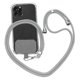 thumbnail image 2 of Cordón universal para teléfono móvil, con correa de nailon ajustable para el cuello, compatible con la mayoría de fundas para teléfonos inteligentes, 2 of 8