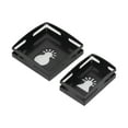 thumbnail image 3 of Square Slot Cutter, Oscillating Woodworking Cutters Slotting Tools Stainless Steel  for Wood for Metal for Plastic, 3 of 7