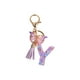 thumbnail image 2 of Llavero Alfabeto inglés Llavero Llavero con colgante de mariposa Regalo creativo para llavero Mochila Bolso Decoración Llavero de moda lindo , Y Y Hugo Encanto llavero, 2 of 10