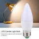 thumbnail image 3 of Lámpara de bombilla de luz de vela LED que cambia de color RGB de 3W AC85-265V con control remoto (E27), 3 of 8