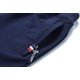 thumbnail image 4 of Pantalones cortos casuales para hombre, cómodos y a la moda, transpirables, para entrenamiento, para tallas grandes y altas, de lino, holgados, informales, de verano, para hombre, con, 4 of 8