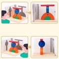 thumbnail image 5 of 3D Spatial Building Block Game Three Dimensional Projection Logical Thinking Training Math Puzzle Toy, 5 of 6