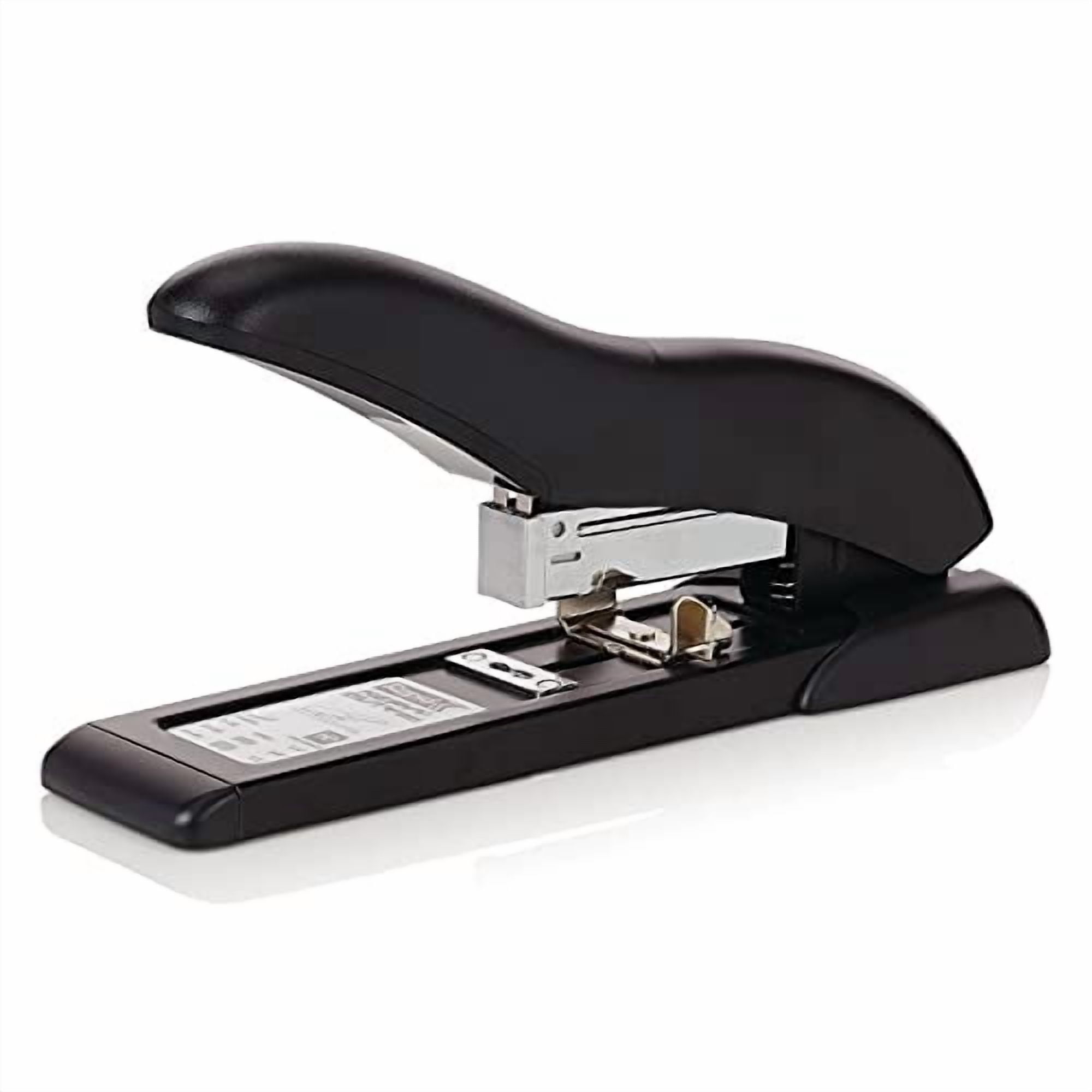 Rapid 73159 Eco HD 80 Heavy-Duty Stapler 80-Sheet Capacity Black