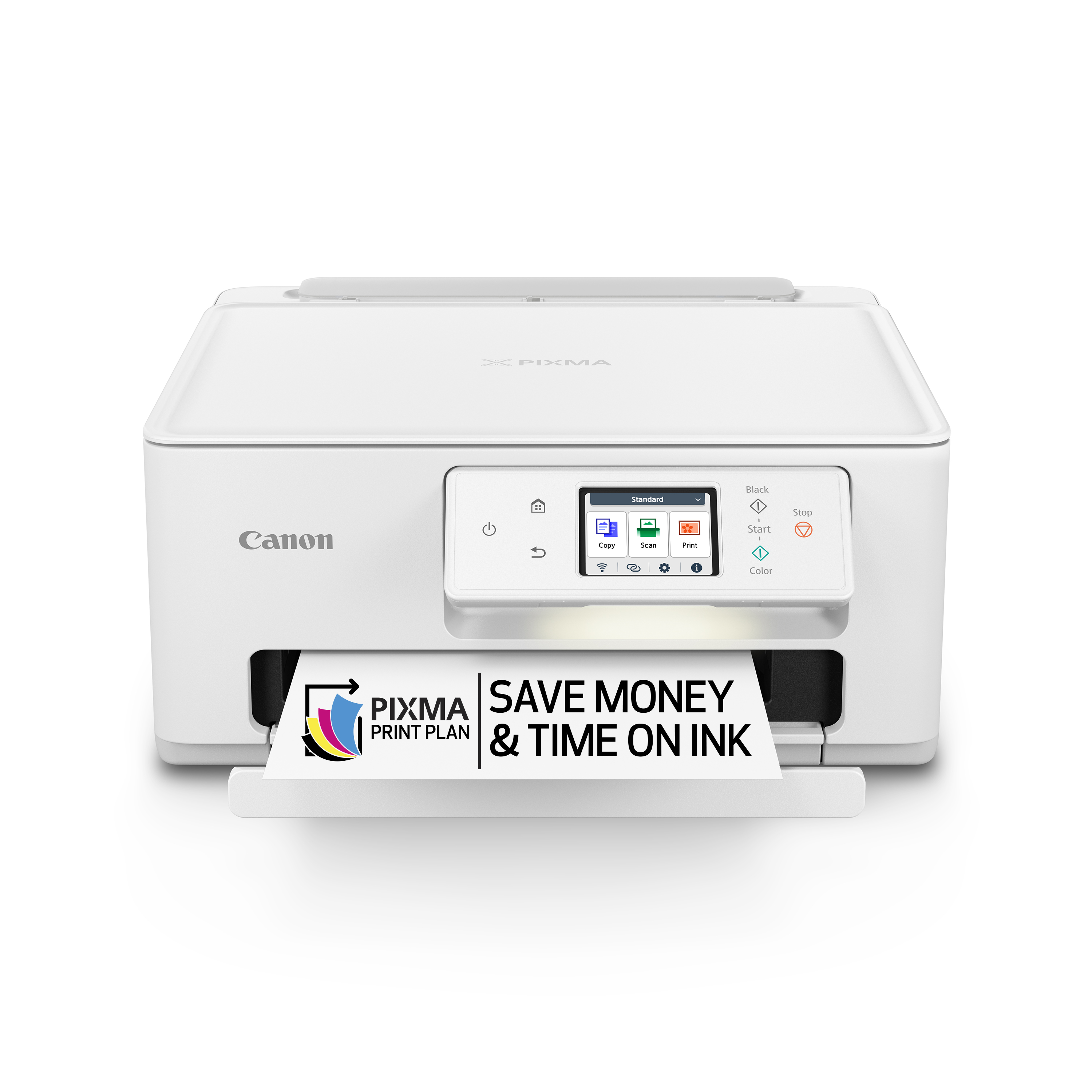 PIXMA TS7720 Wireless Copy/Print/Scan Inkjet Printer