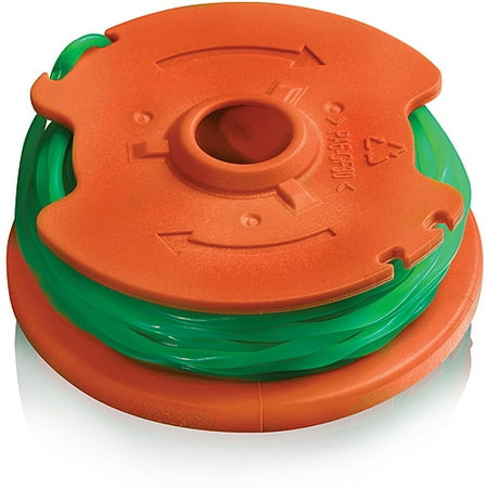 Worx Replacement 0.08" x 20' Twisted Trimmer Line for WG168 and WG190