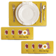 thumbnail image 1 of Mantel Individual Tapete Mesa Comedor Polipropileno Vittori, 1 of 1