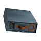 thumbnail image 1 of Organizador de ropa de cama con cremallera, caja de almacenamiento plegable, contenedor organizador de ropa de cama para gris, 1 of 9