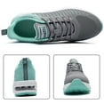 thumbnail image 4 of MAYKX Women Athletic Running Shoes, Lightweight Breathable Fashion Tennis Walking Sneakers, 4 of 6