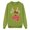 Green, variant on Little Kid Teen Boy Clothes Cute Pullovers for Teens Hoodie Trim Girls Zipper Hoodie for Boys Christmas Cute Reindeer Snowflake Polka Dot Baby Girl Casual Knit Soft Thick Crew Neck Lon Green 3-4 Years