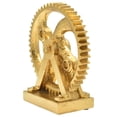 thumbnail image 2 of Adam & Friends Calera Gear Sculpture, 2 of 4