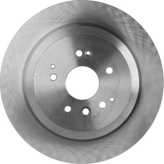 SURESTOP Brake Disc Rotor Compatible with Acura MDX Rear,Left Driver,Right Passenger 2014-2016