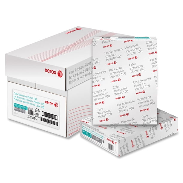 Xerox Color Xpressions Paper
