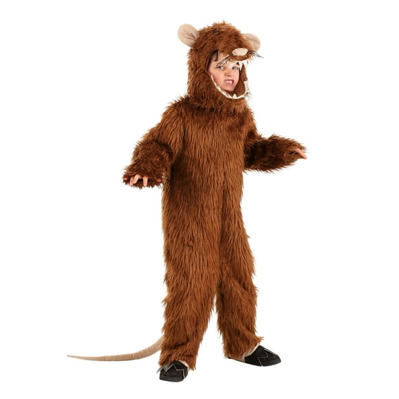Kids Princess Bride Rodent of Unusual Size Costume
