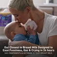 thumbnail image 4 of Enfamil Optimum (Enspire) Gentlease Powder Baby Formula, Our Closest to Breast Milk 19.5 oz Tub, 4 of 13