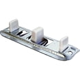 thumbnail image 1 of Prime-Line MP6560-4 Guide-Porte Bypass, Réglable, Nylon/acier, Pack de 4, 4 Pièces, 1 of 1