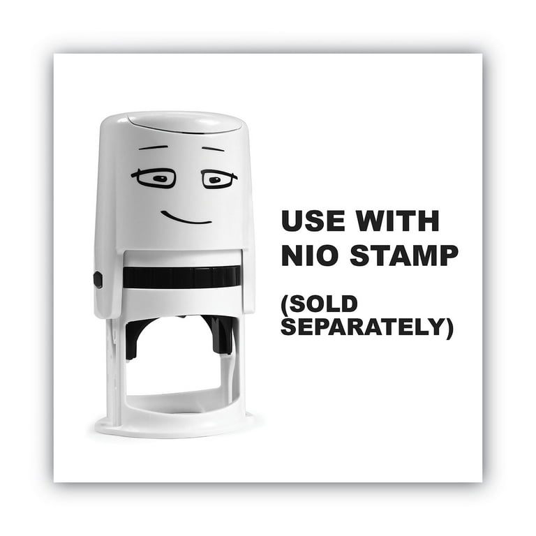 Custom Stamp Voucher, For Use with NIO 071509 Stamp Custom Stamp Voucher, For Use with NIO 071509 Stamp