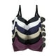 thumbnail image 1 of Paquete de 6 brasier Pamela, colores surtidos., 1 of 3