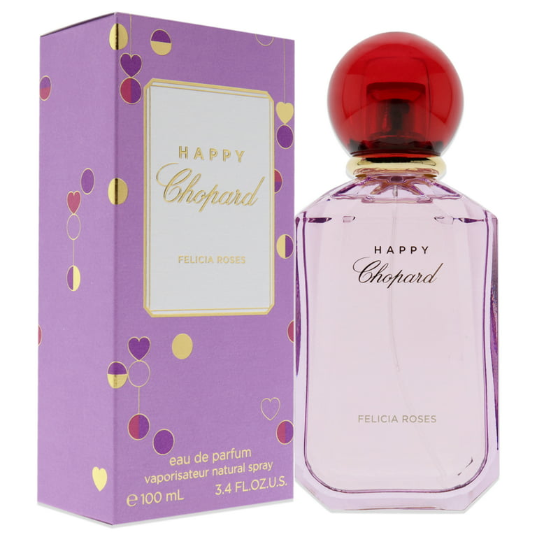 Buy Chopard Happy Women Felicia Roses Eau De Parfum 100ml - Perfume for  Women 9759069