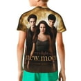 thumbnail image 2 of Twilight Boys Girls 3d Graphic Printed T-Shirt Crewneck Short Sleeve Tees, 2 of 6