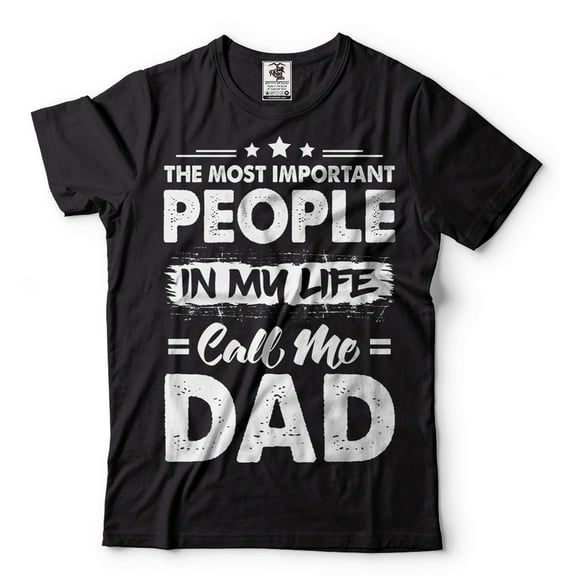 Mens Dad Shirt People Call Me Dad T-Shirt Fathers Day Dad Gifts Dad Shirts Father Shirt Daddy Shirt
