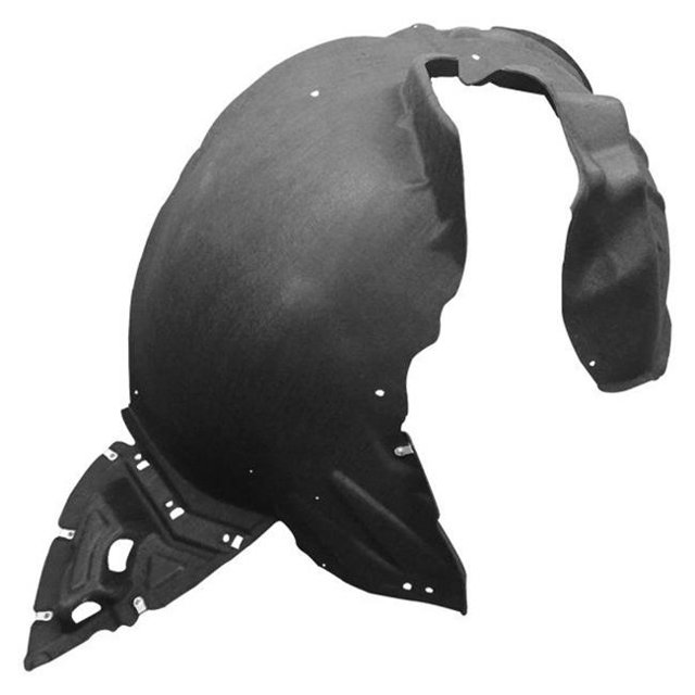 Right Hand Front Fender Inner Panel for 2019-2020 Hybrid Chevrolet Malibu Capa